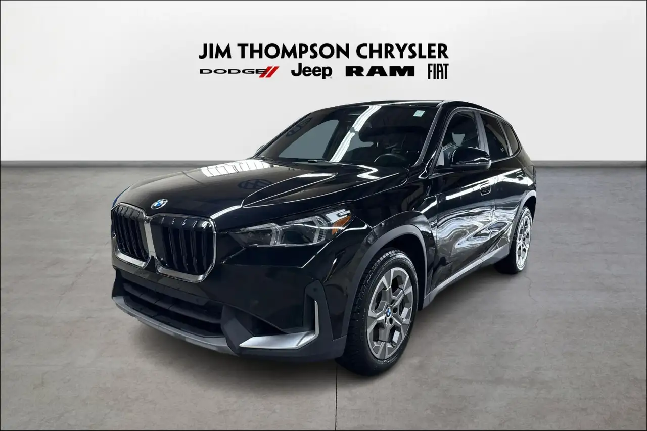 BMW X1 photo BMW X1