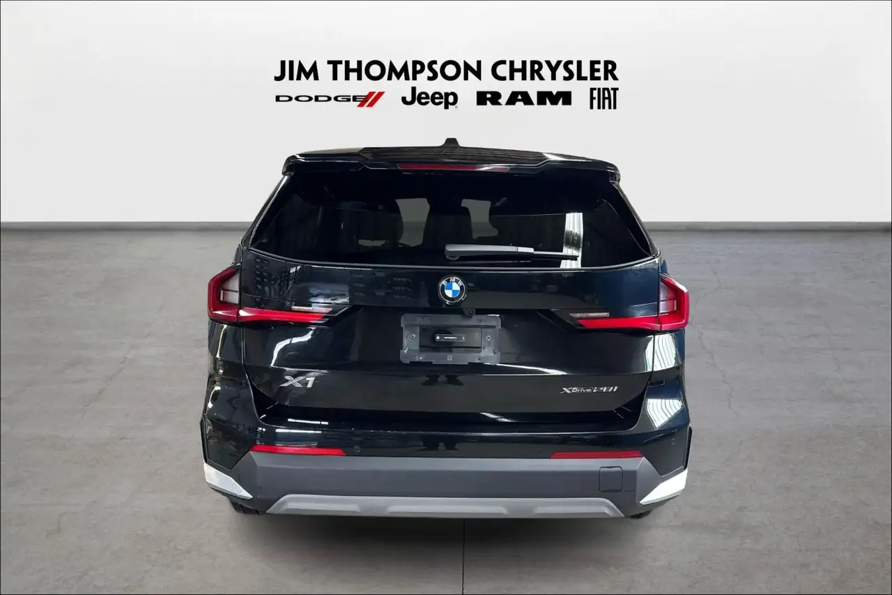 BMW X1 photo BMW X1