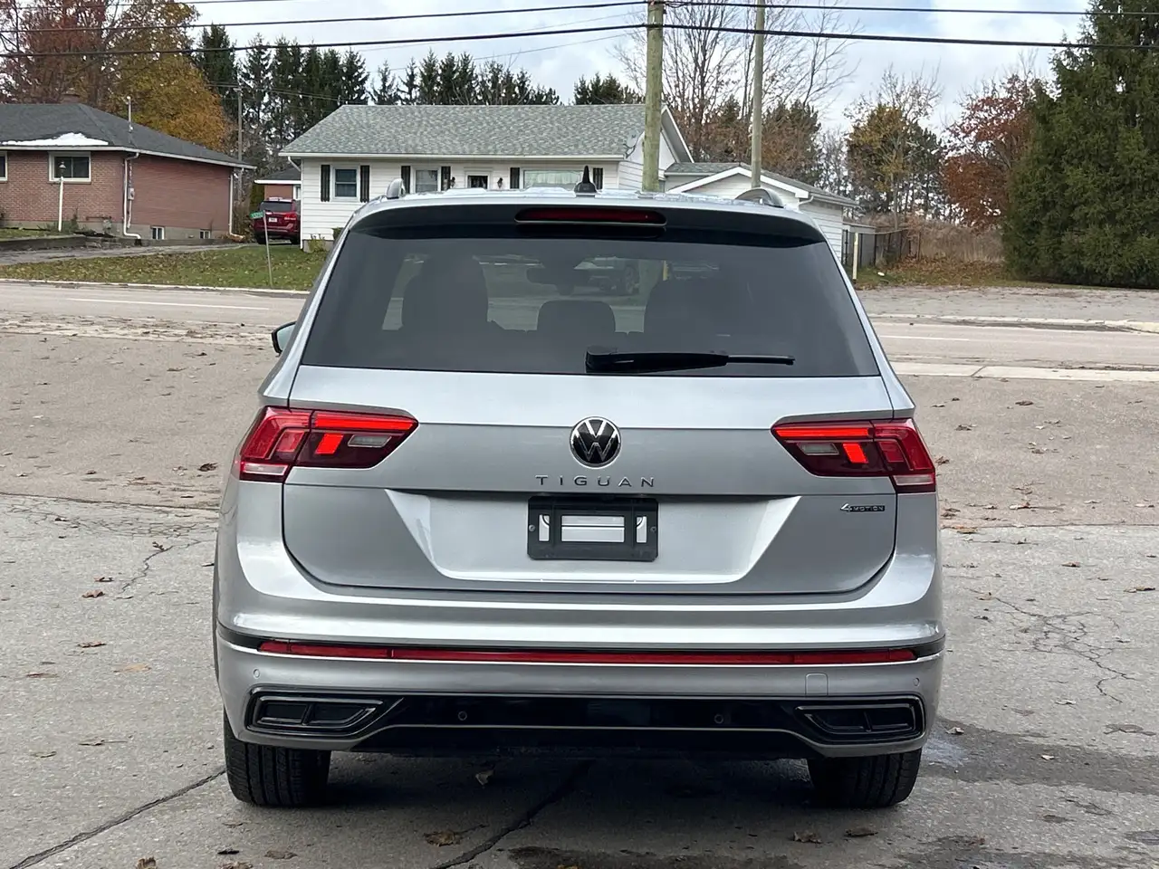 Volkswagen Tiguan снимка Volkswagen Tiguan