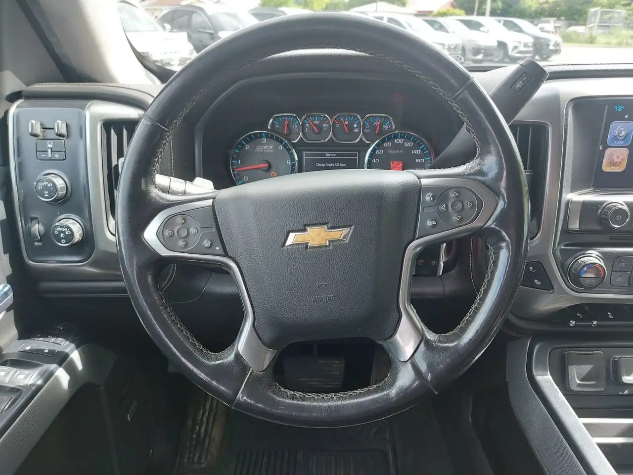 Chevrolet Silverado 1500 photo Chevrolet Silverado 1500