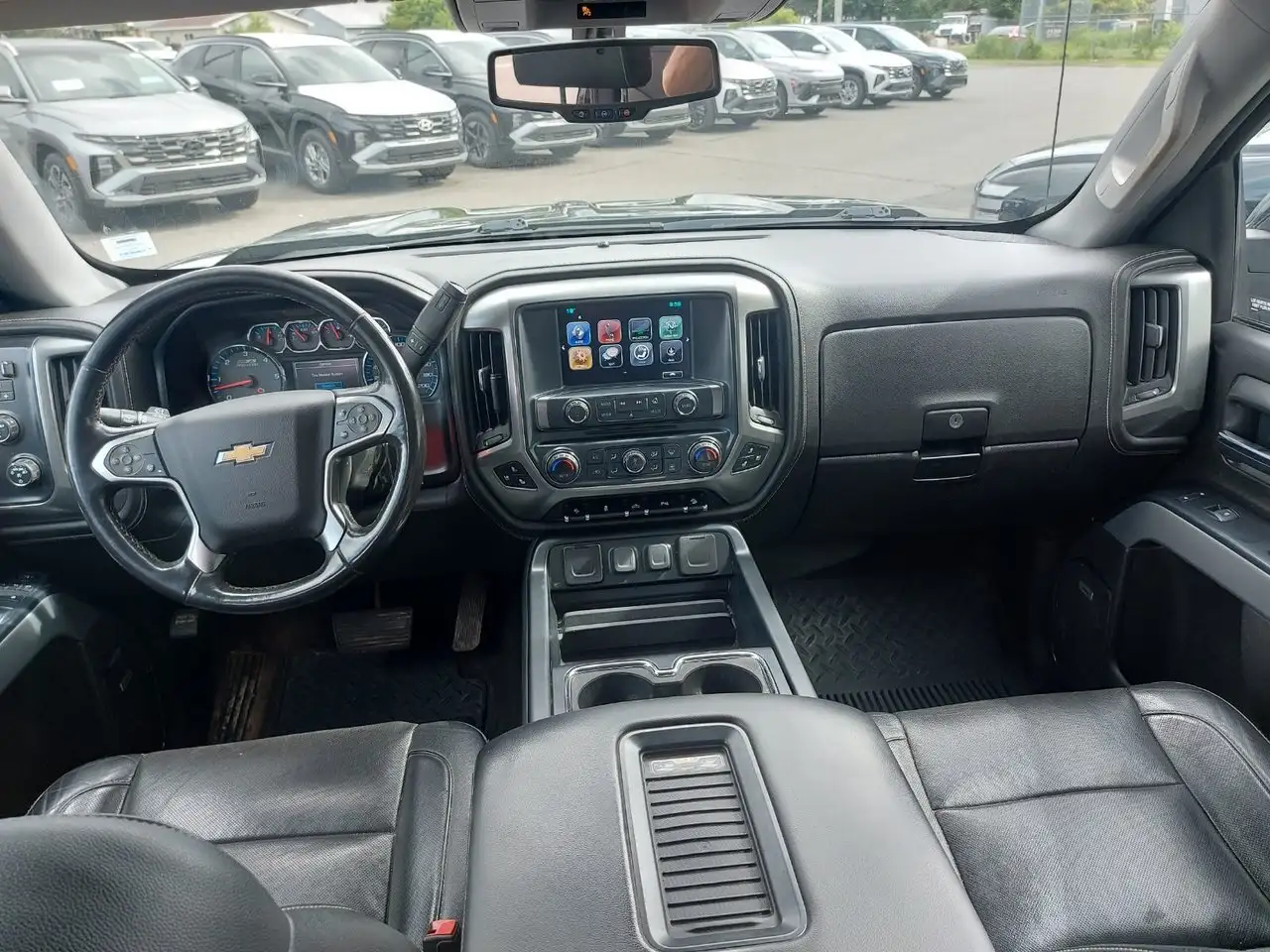Chevrolet Silverado 1500 photo Chevrolet Silverado 1500