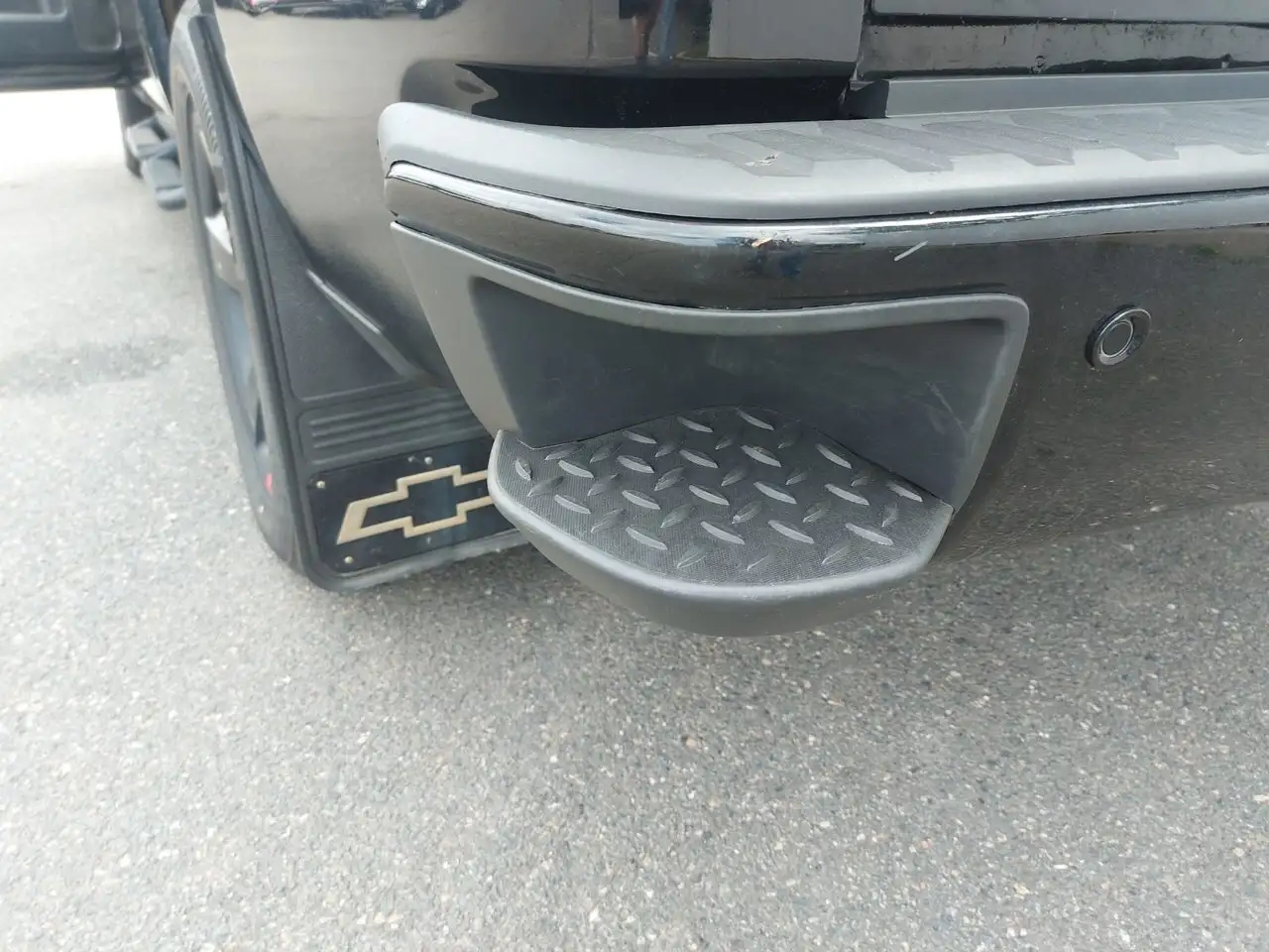 Chevrolet Silverado 1500 photo Chevrolet Silverado 1500