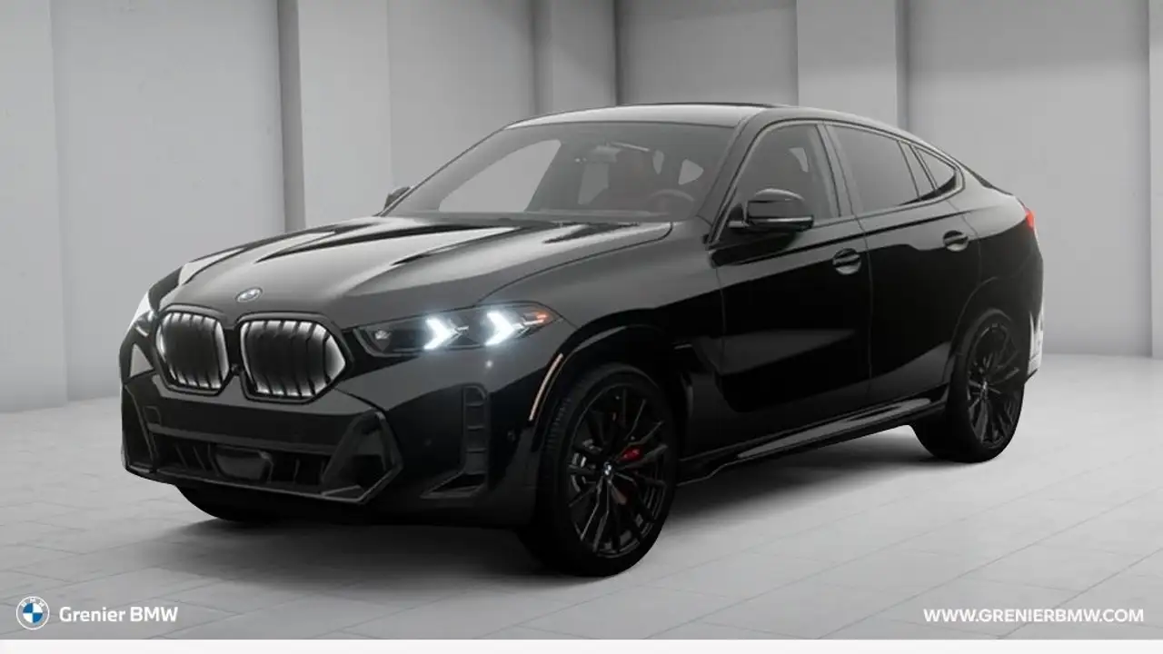 2027 BMW X6