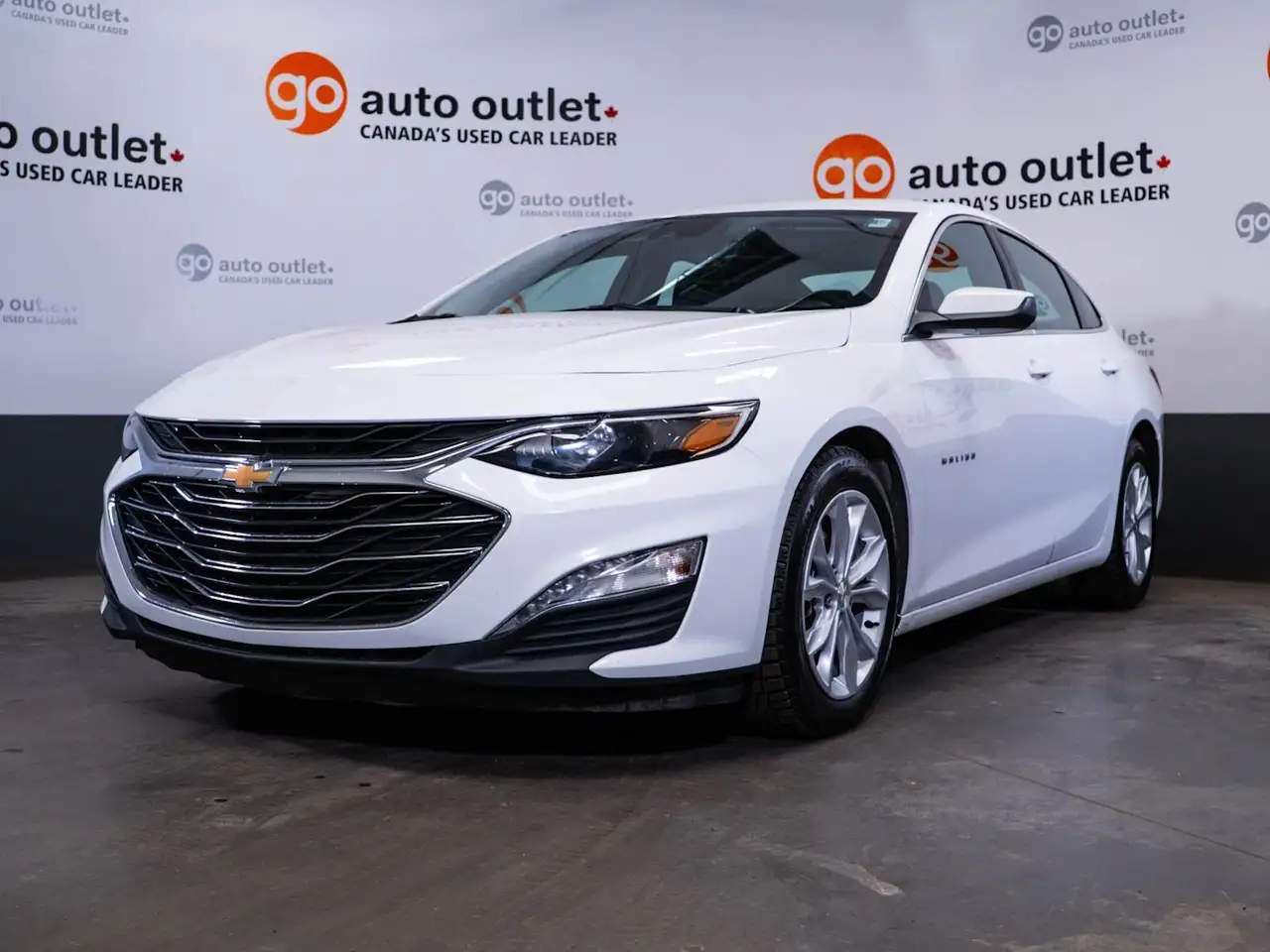 2025 Chevrolet Malibu
