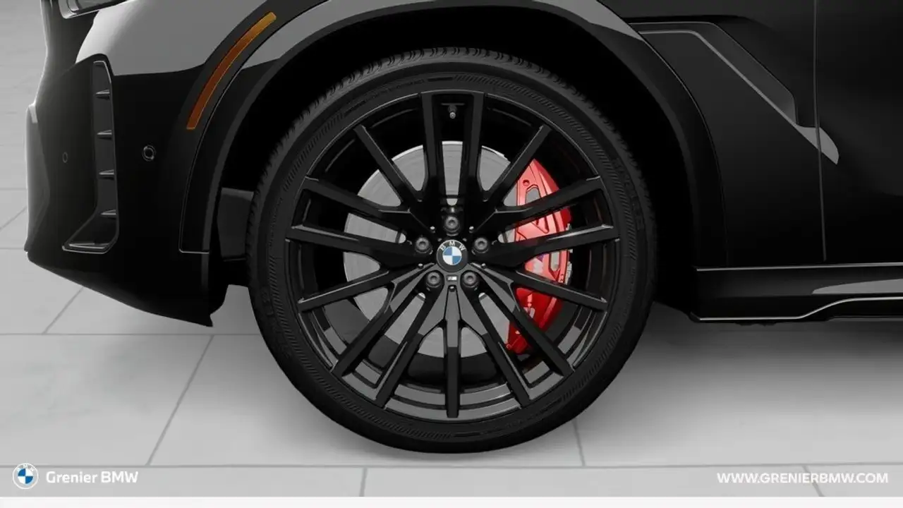 BMW X6 снимка BMW X6