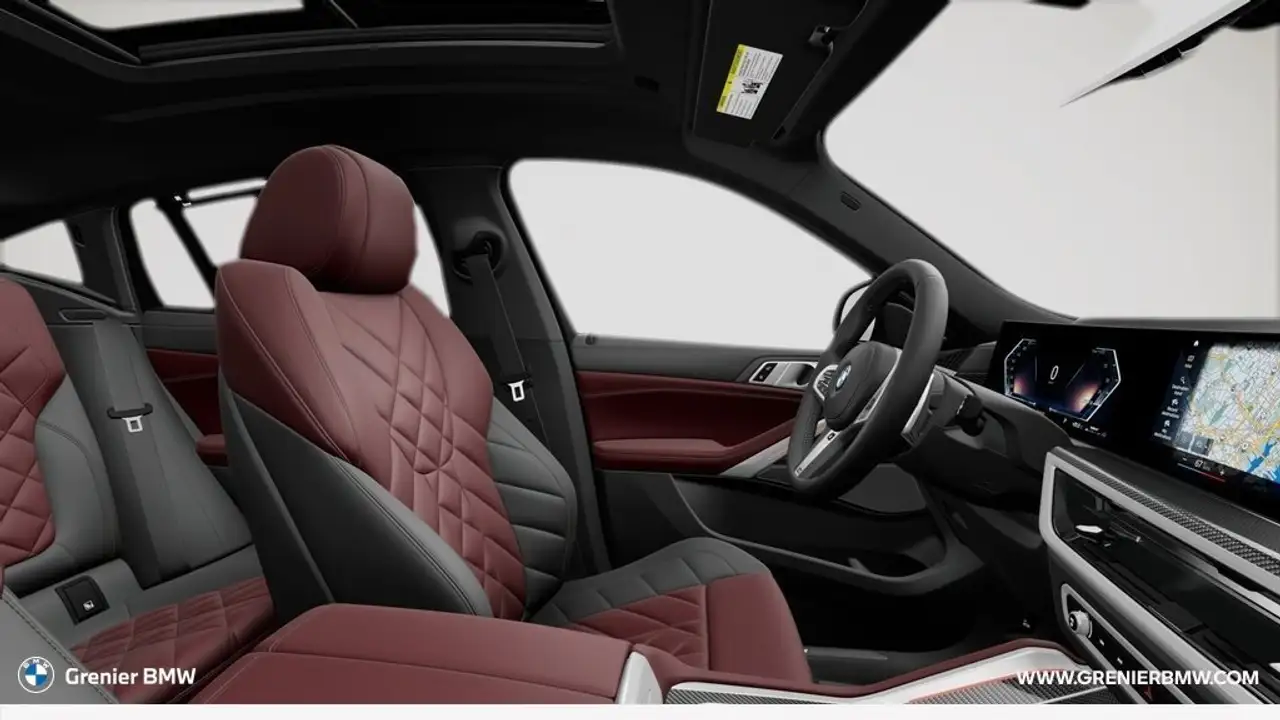 BMW X6 снимка BMW X6