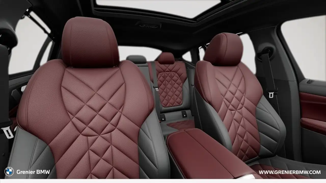 BMW X6 снимка BMW X6