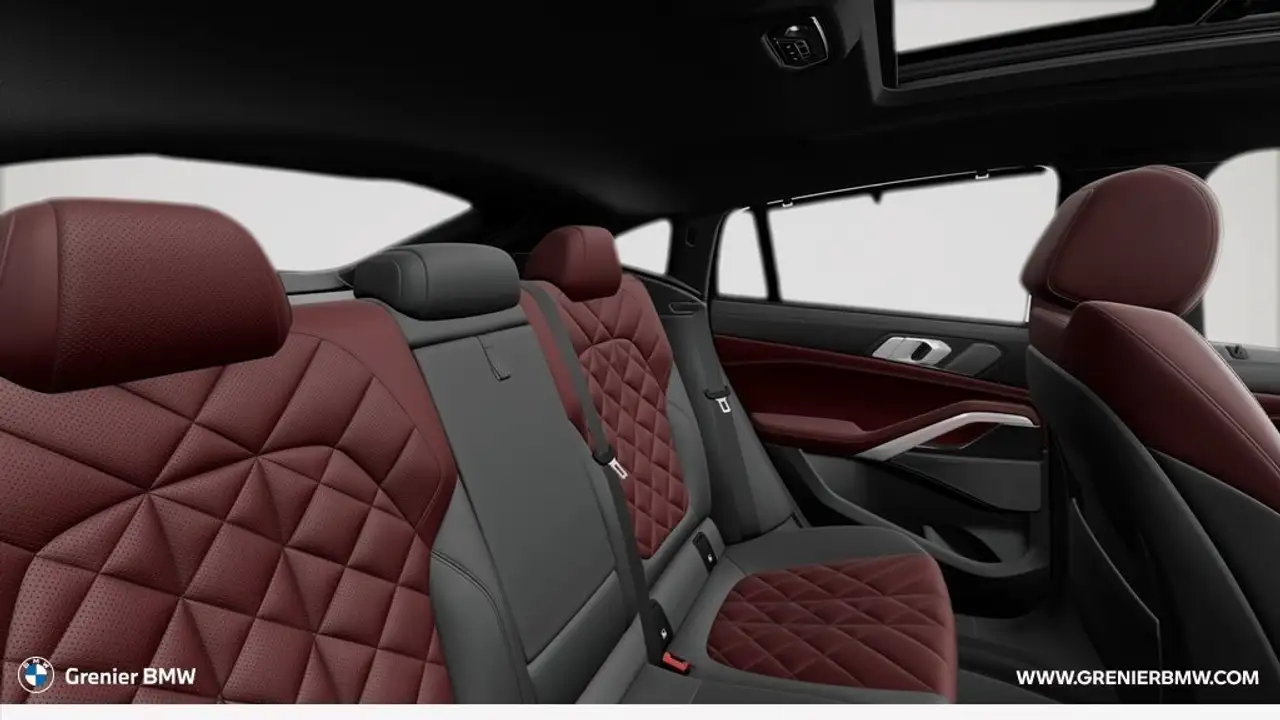 BMW X6 снимка BMW X6