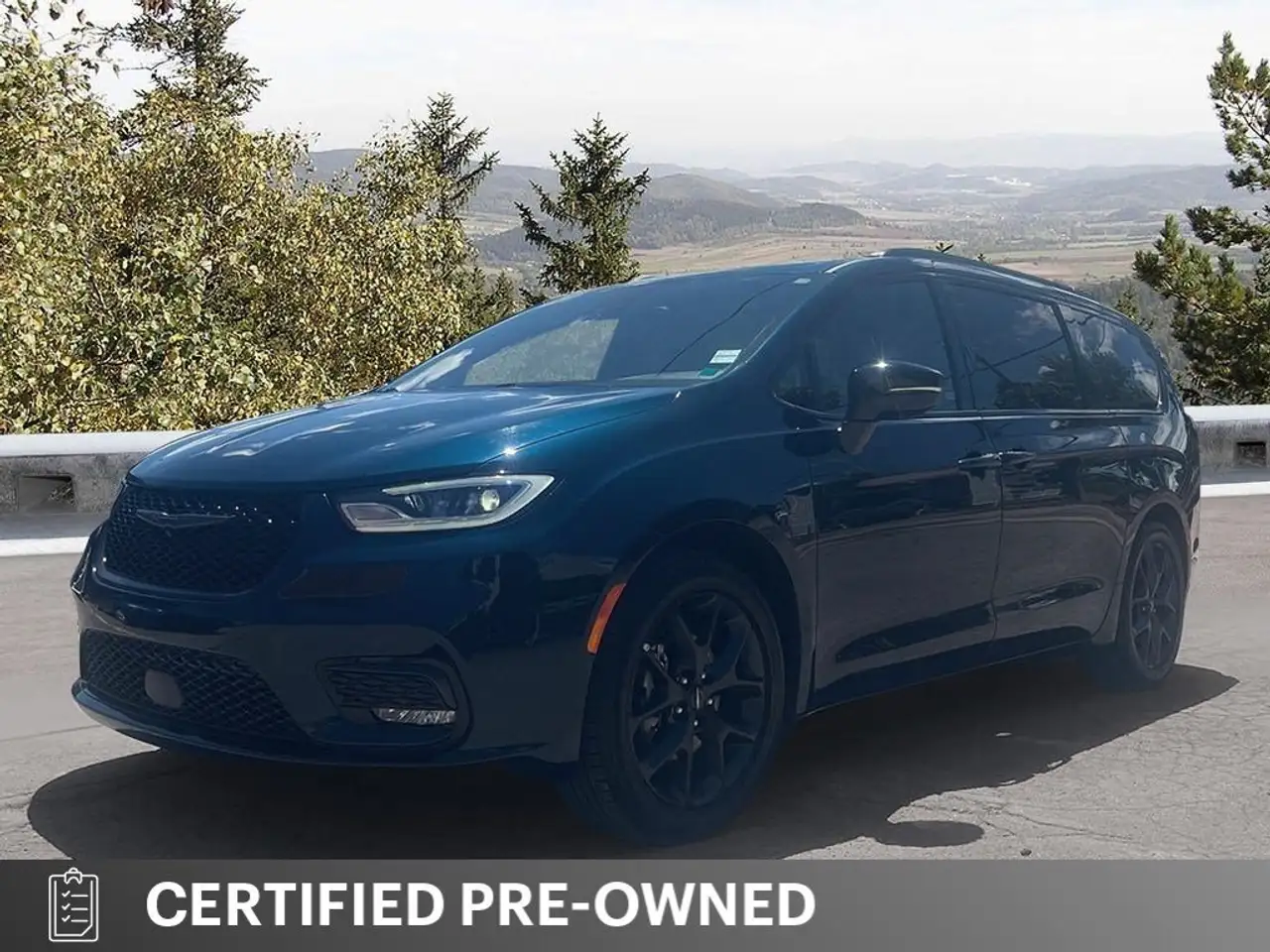 2024 Chrysler Pacifica