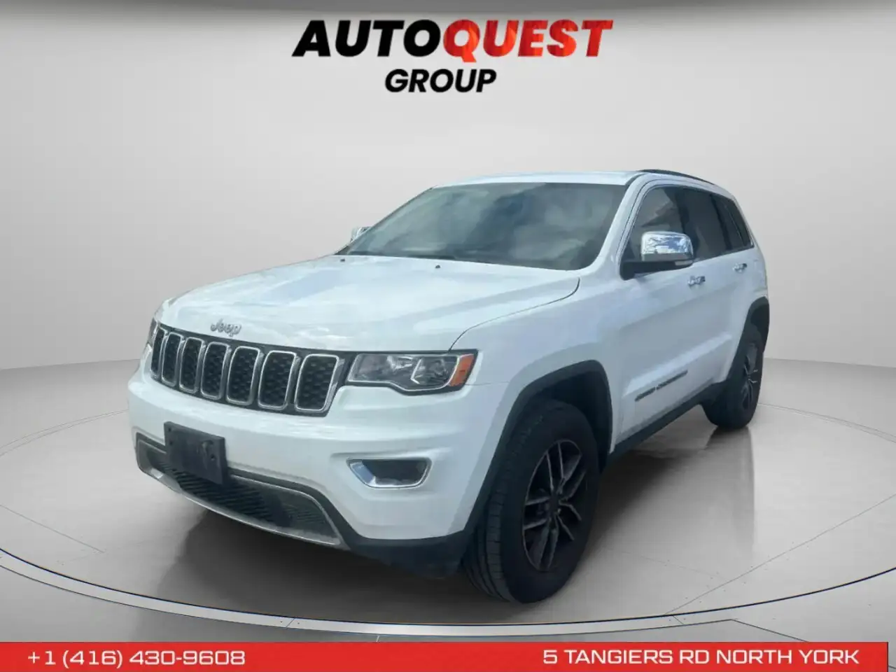2022 Jeep Grand Cherokee