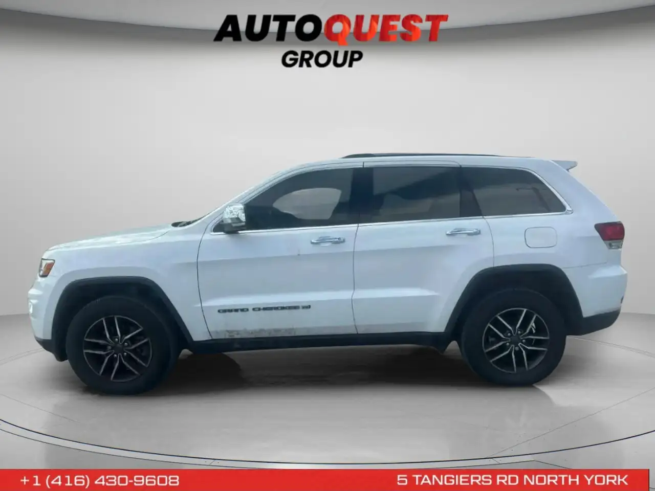 Jeep Grand Cherokee снимка Jeep Grand Cherokee