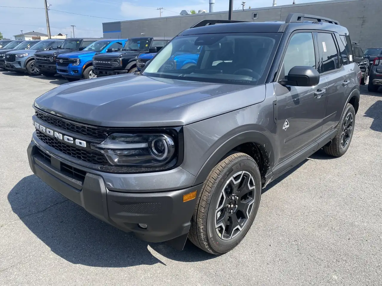 2026 Ford Bronco Sport