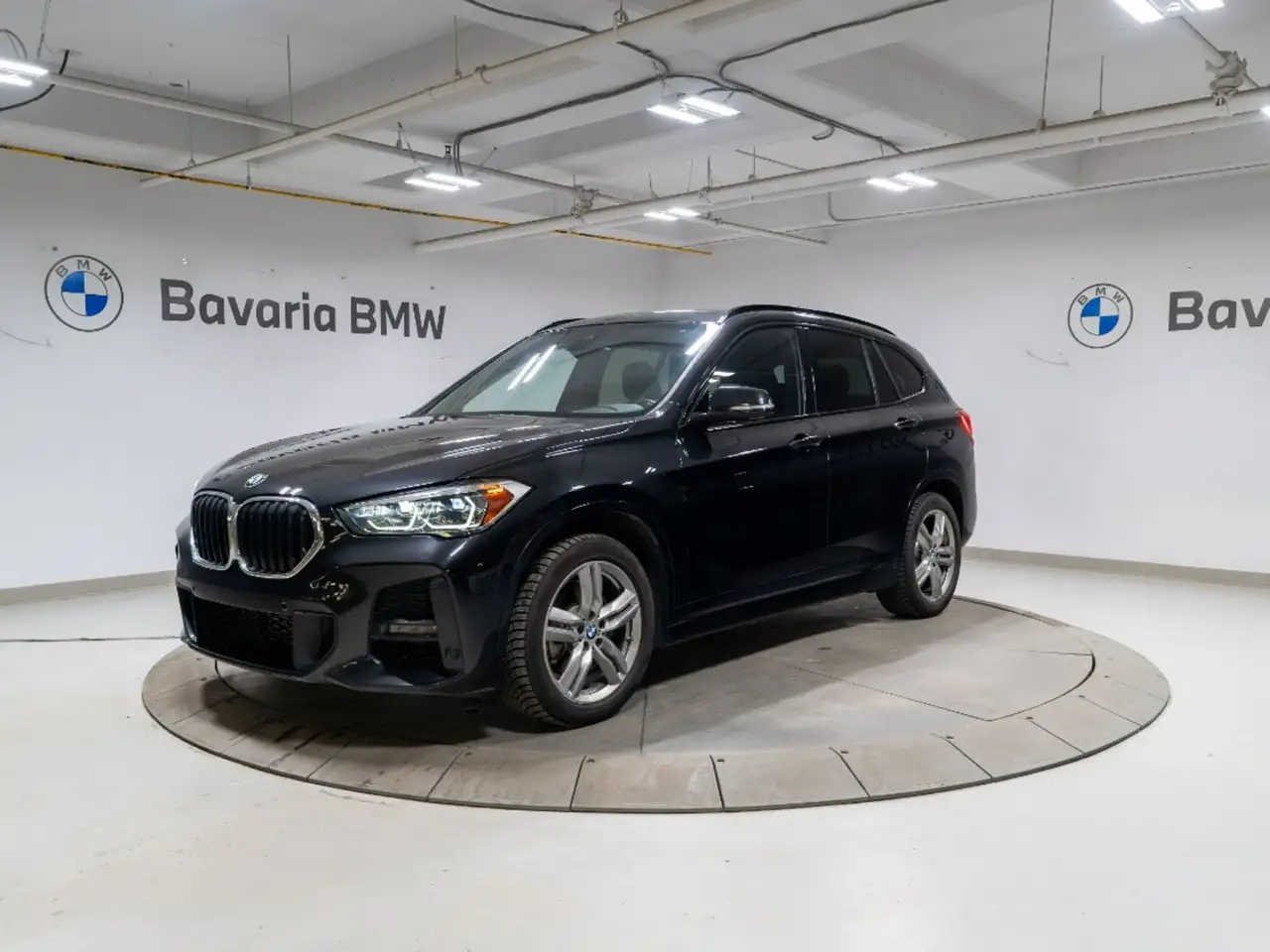 2021 BMW X1
