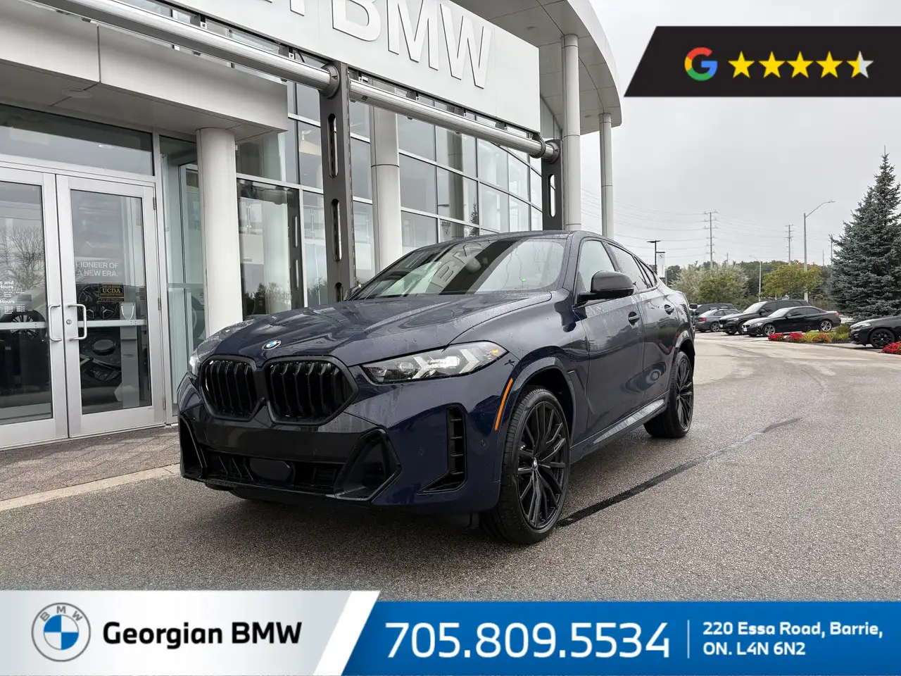 2026 BMW X6