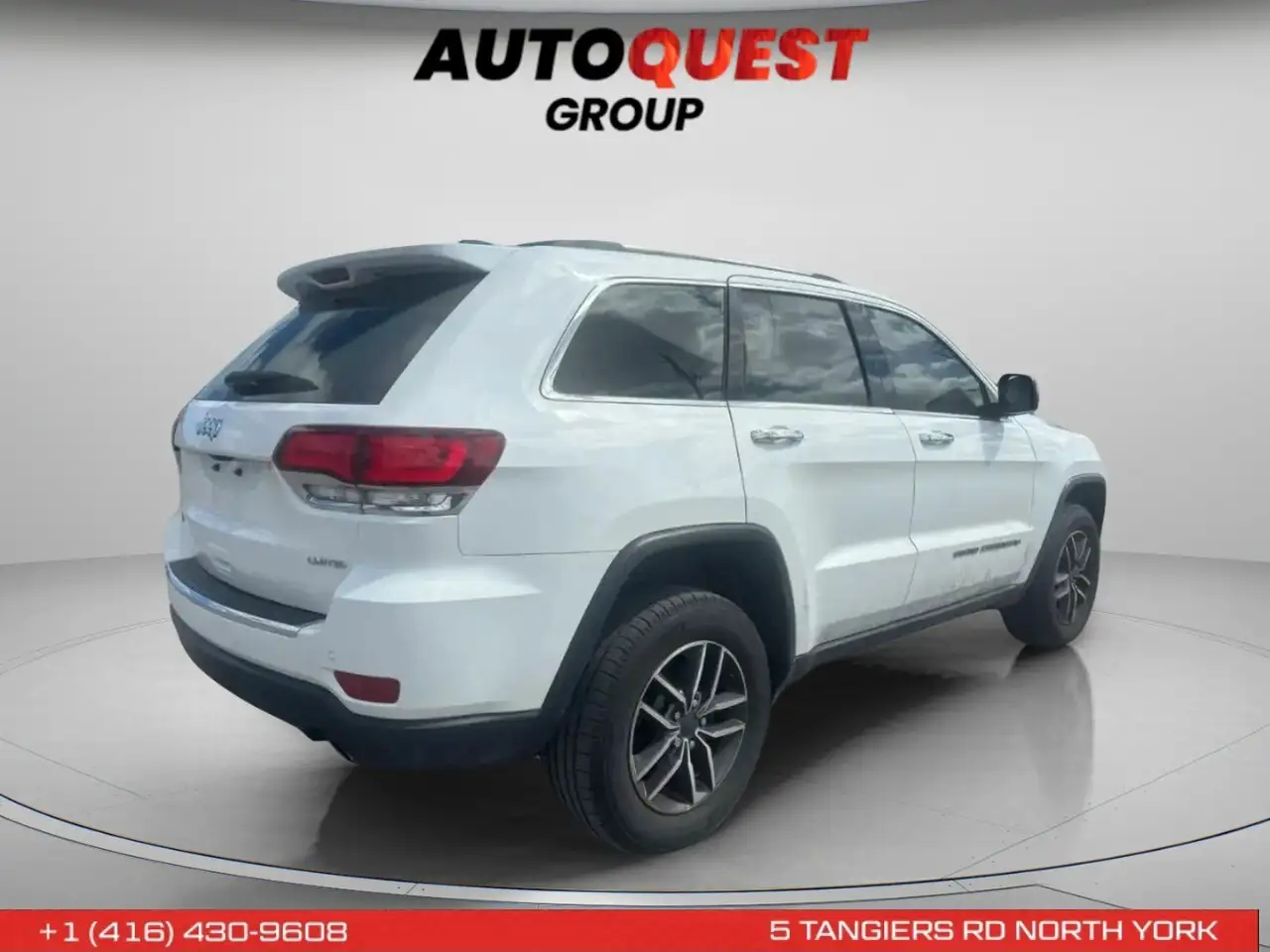 Jeep Grand Cherokee снимка Jeep Grand Cherokee