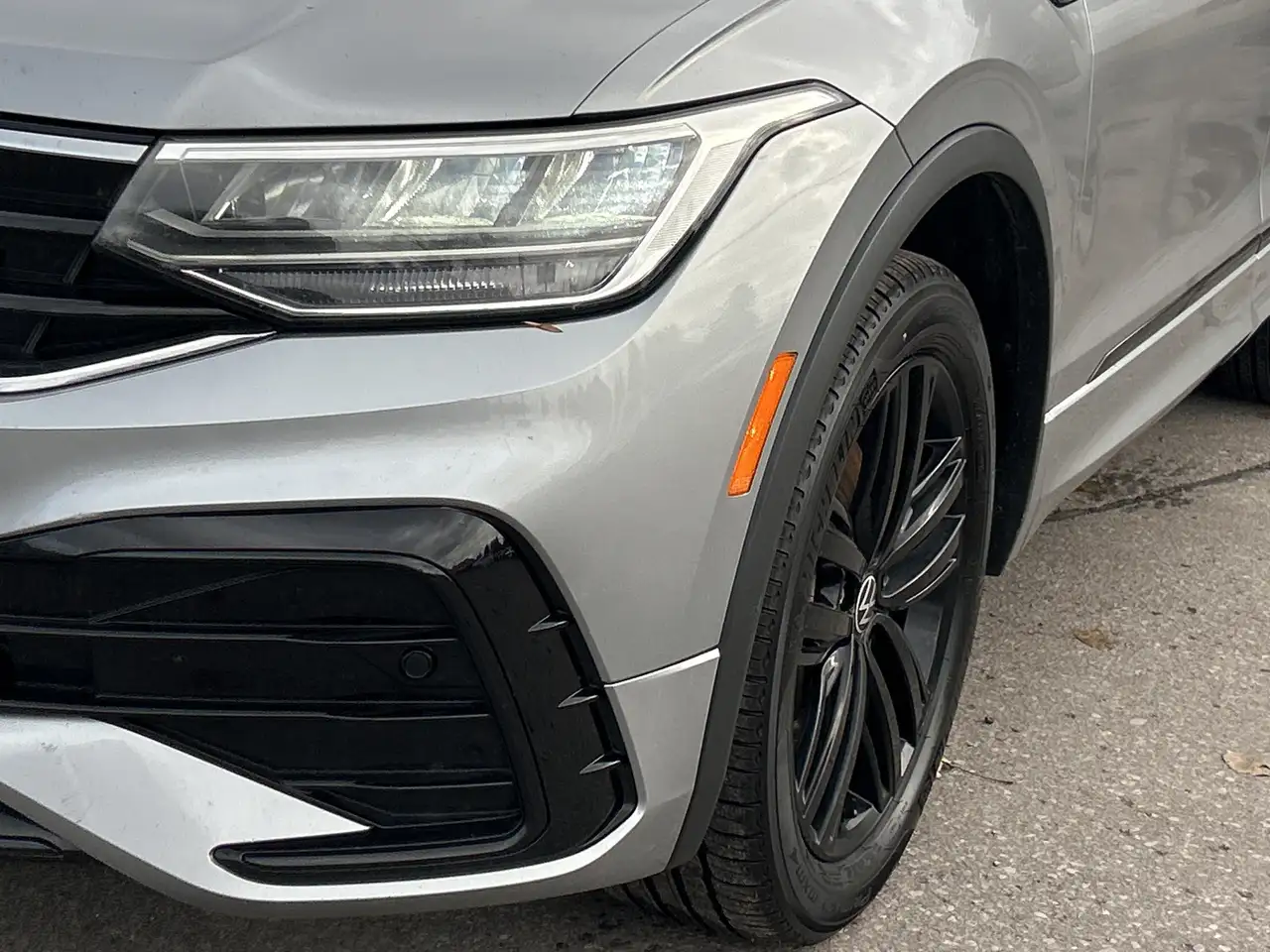 Volkswagen Tiguan снимка Volkswagen Tiguan