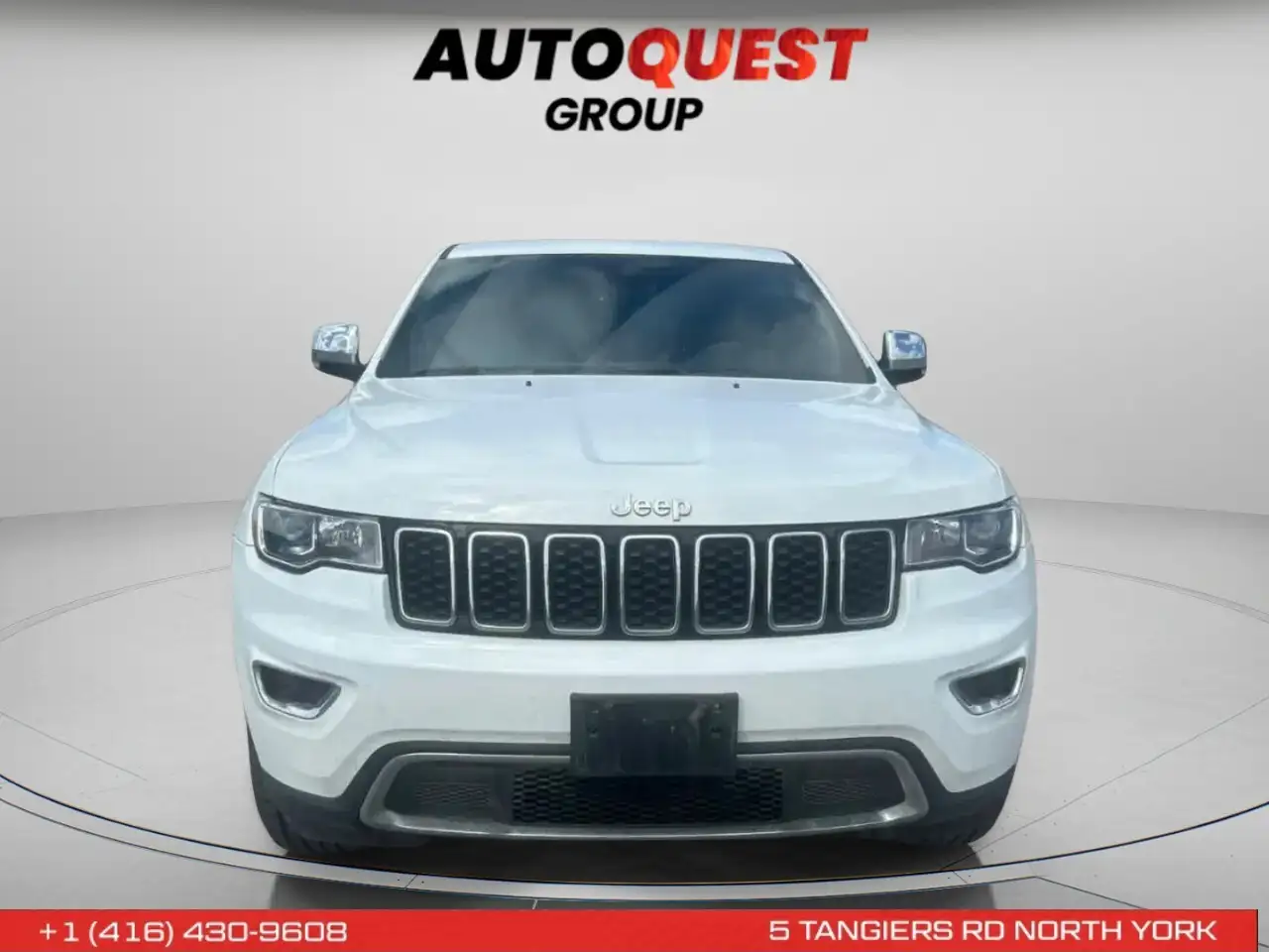 Jeep Grand Cherokee снимка Jeep Grand Cherokee