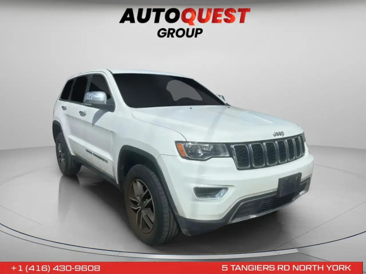 Jeep Grand Cherokee снимка Jeep Grand Cherokee
