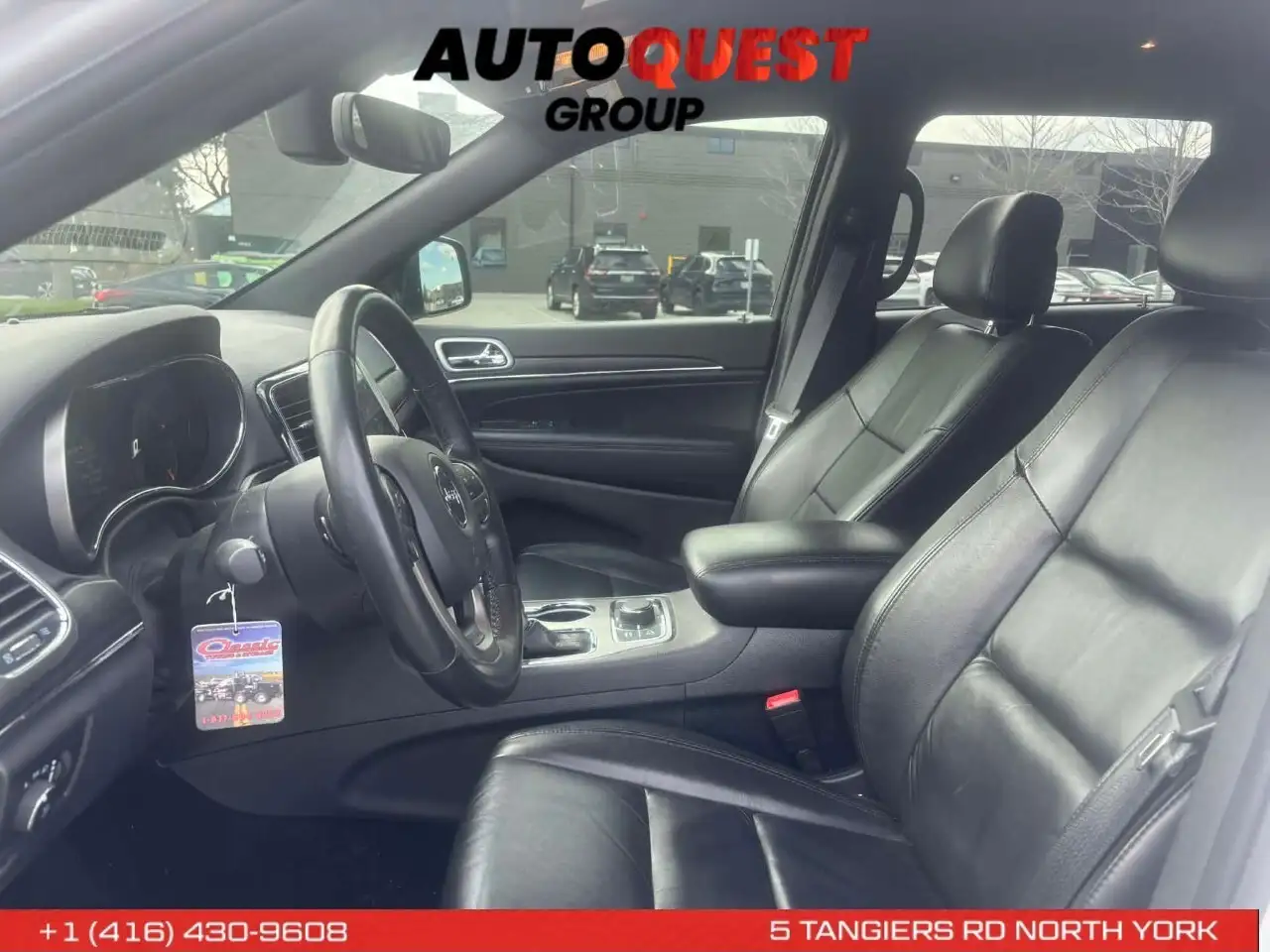 Jeep Grand Cherokee снимка Jeep Grand Cherokee