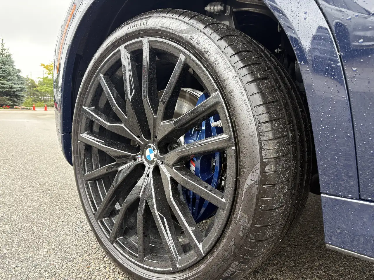 BMW X6 снимка BMW X6