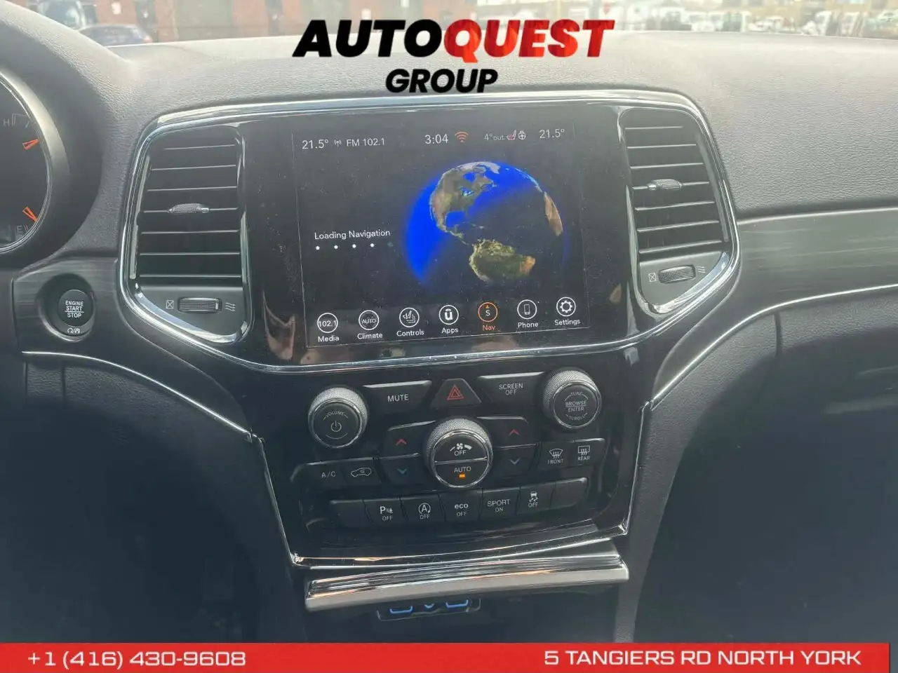 Jeep Grand Cherokee снимка Jeep Grand Cherokee
