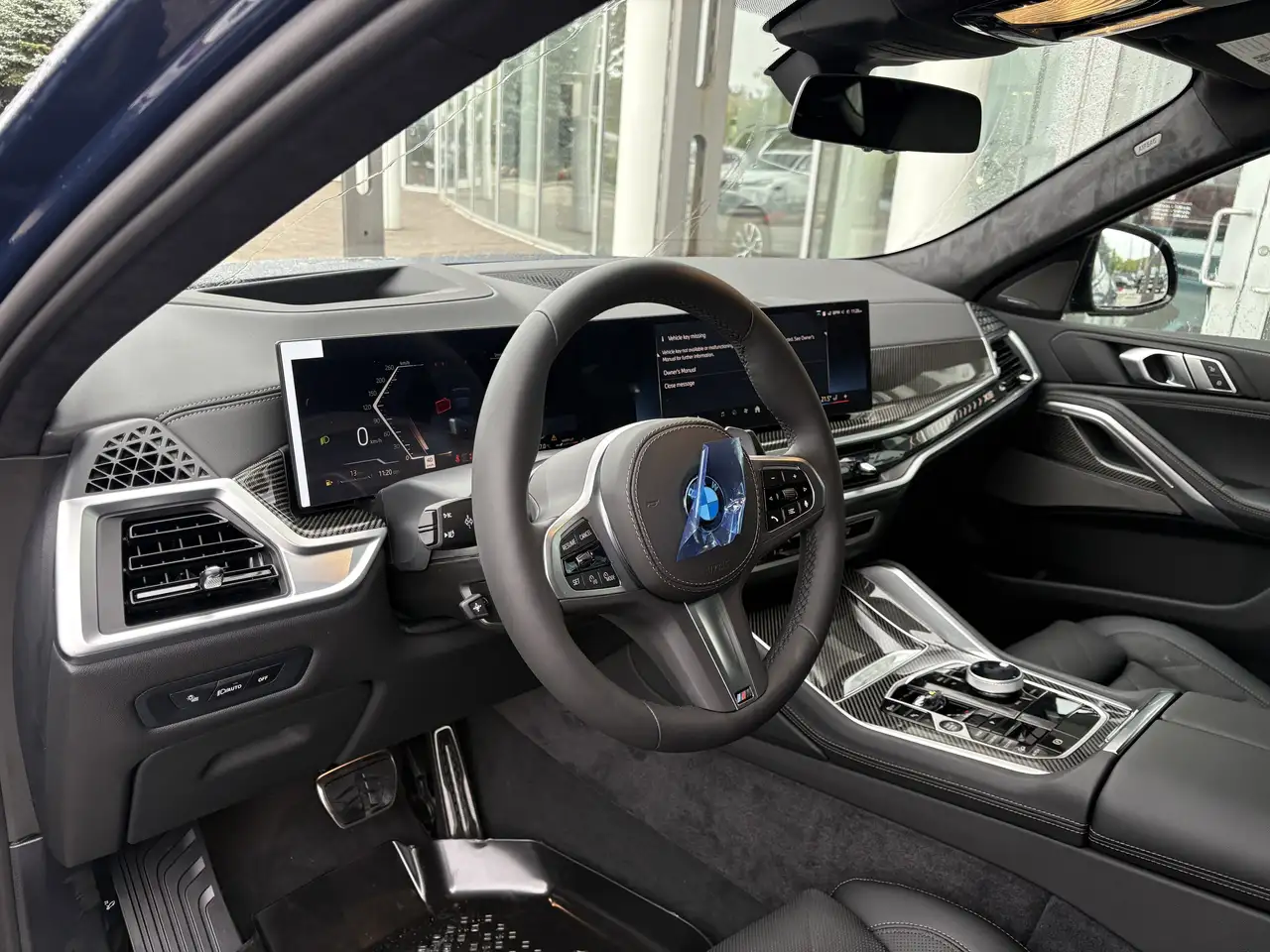 BMW X6 снимка BMW X6