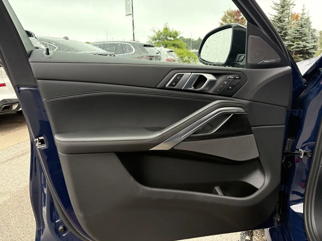 BMW X6 снимка BMW X6