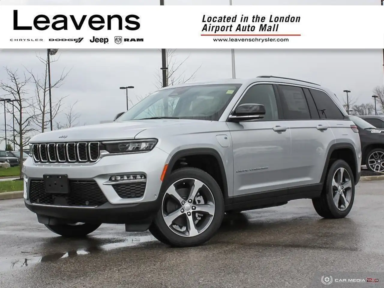 2022 Jeep Grand Cherokee