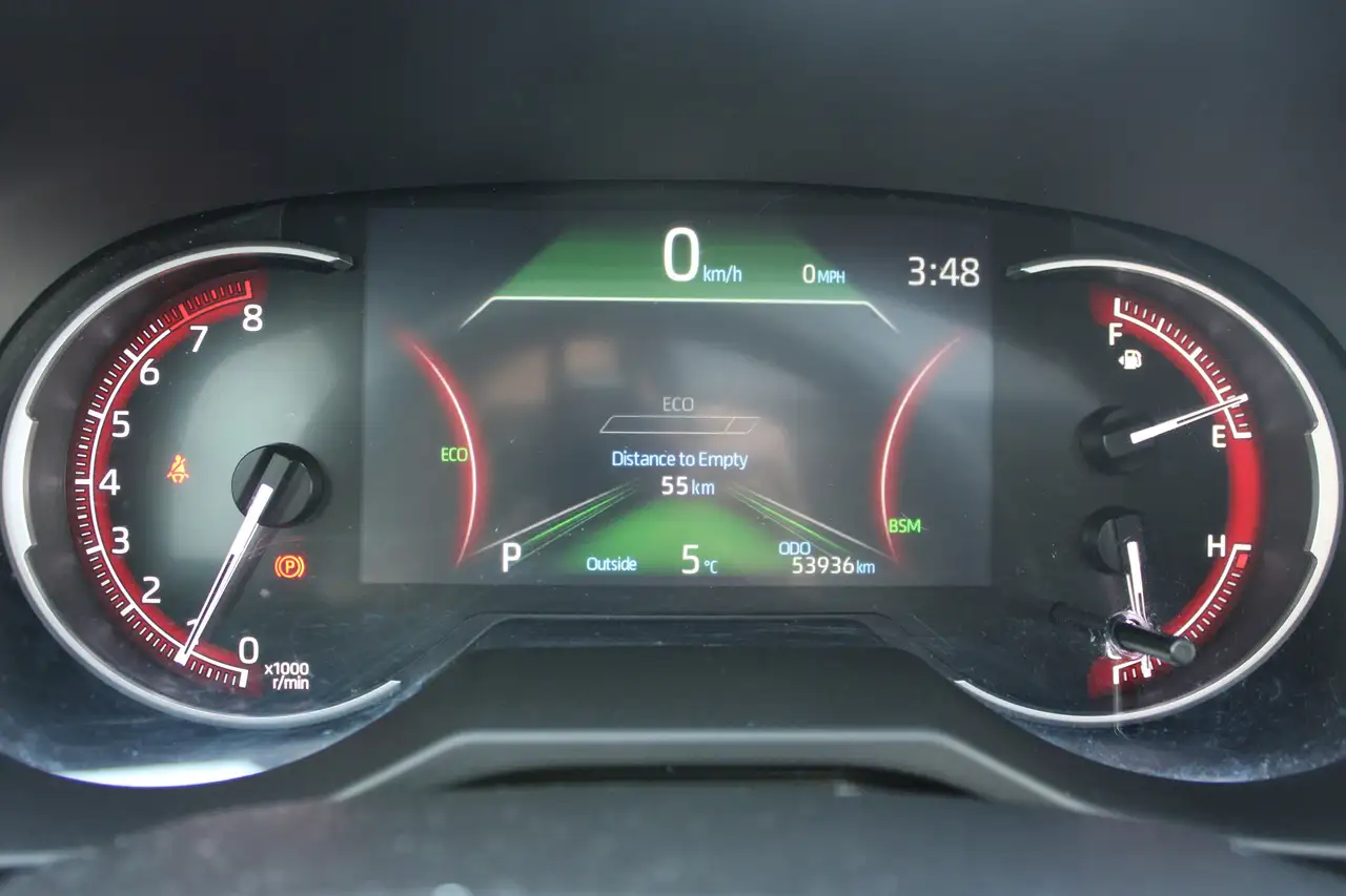 Toyota RAV 4 снимка Toyota RAV 4