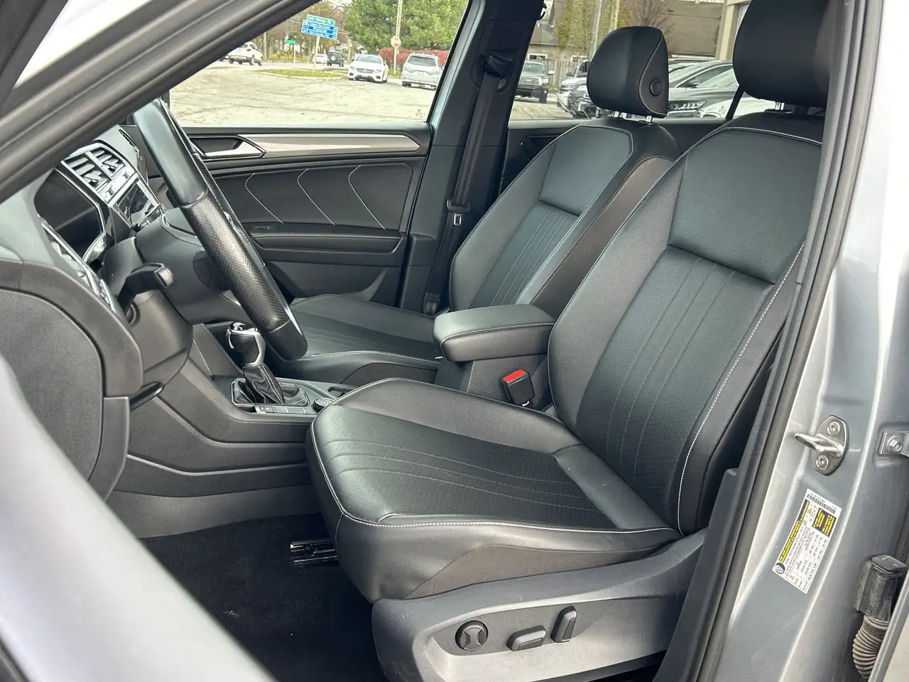 Volkswagen Tiguan снимка Volkswagen Tiguan