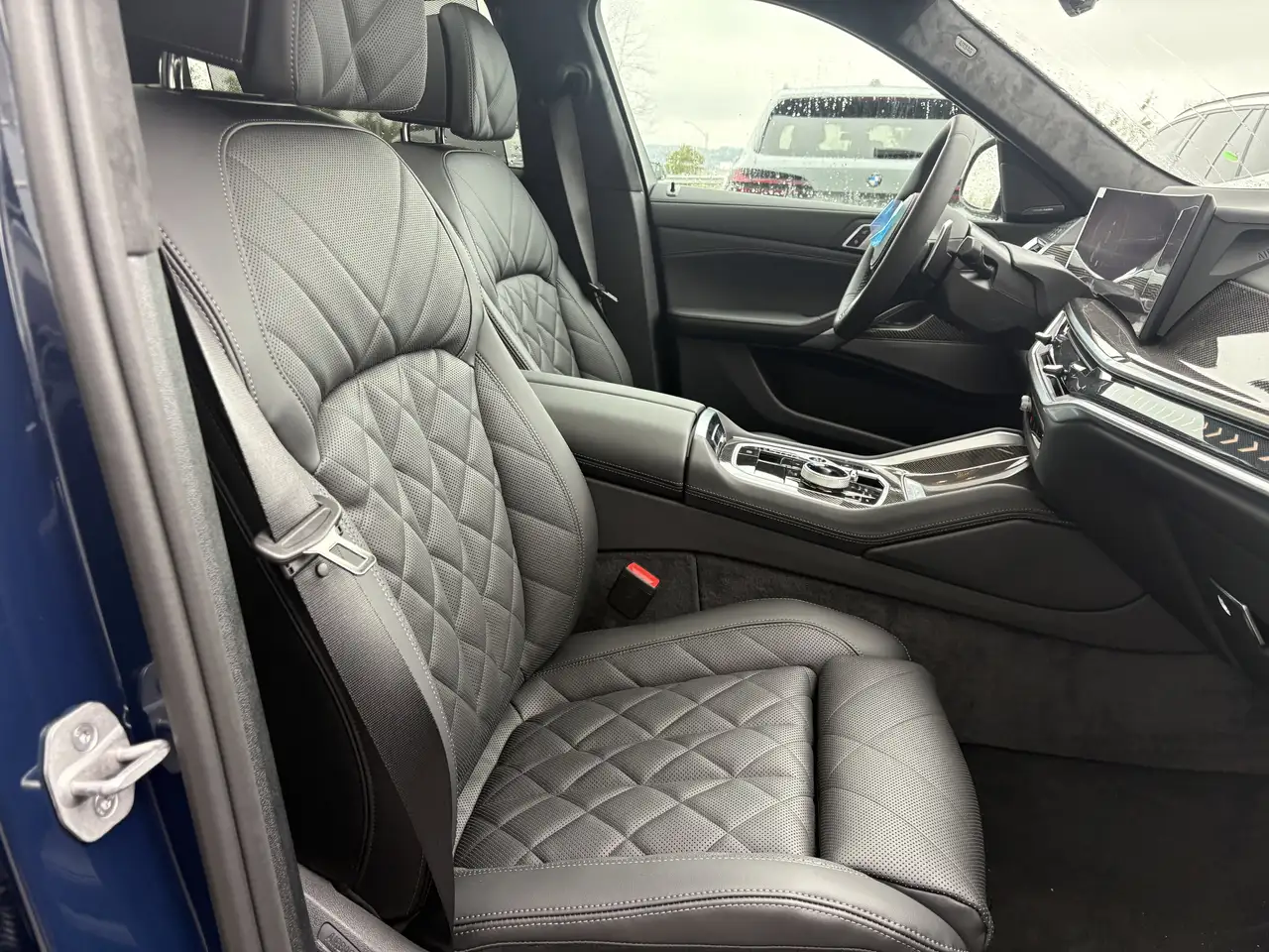 BMW X6 снимка BMW X6