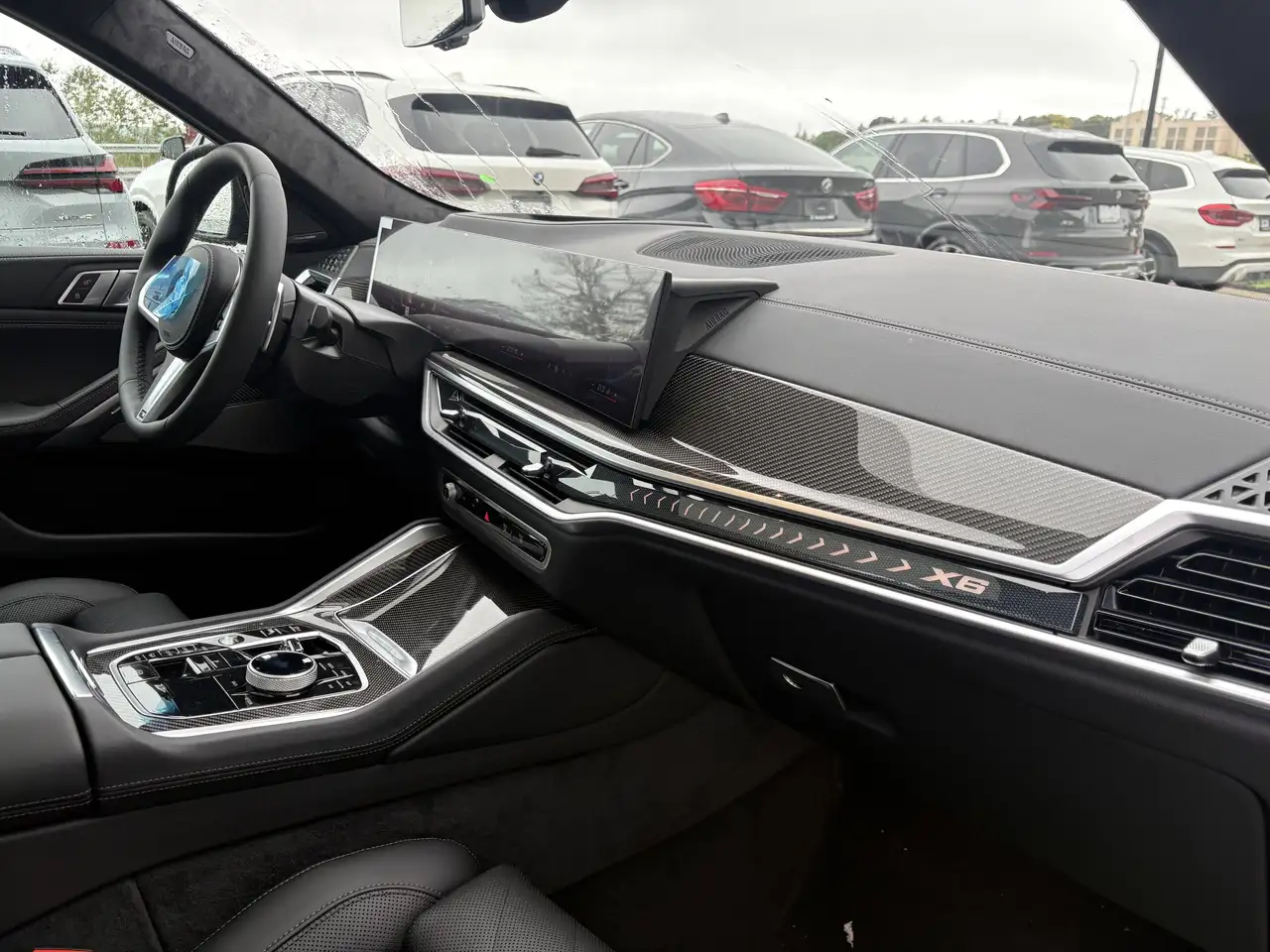 BMW X6 снимка BMW X6