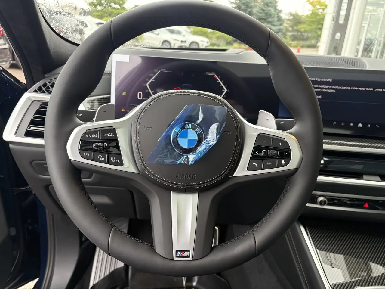 BMW X6 снимка BMW X6