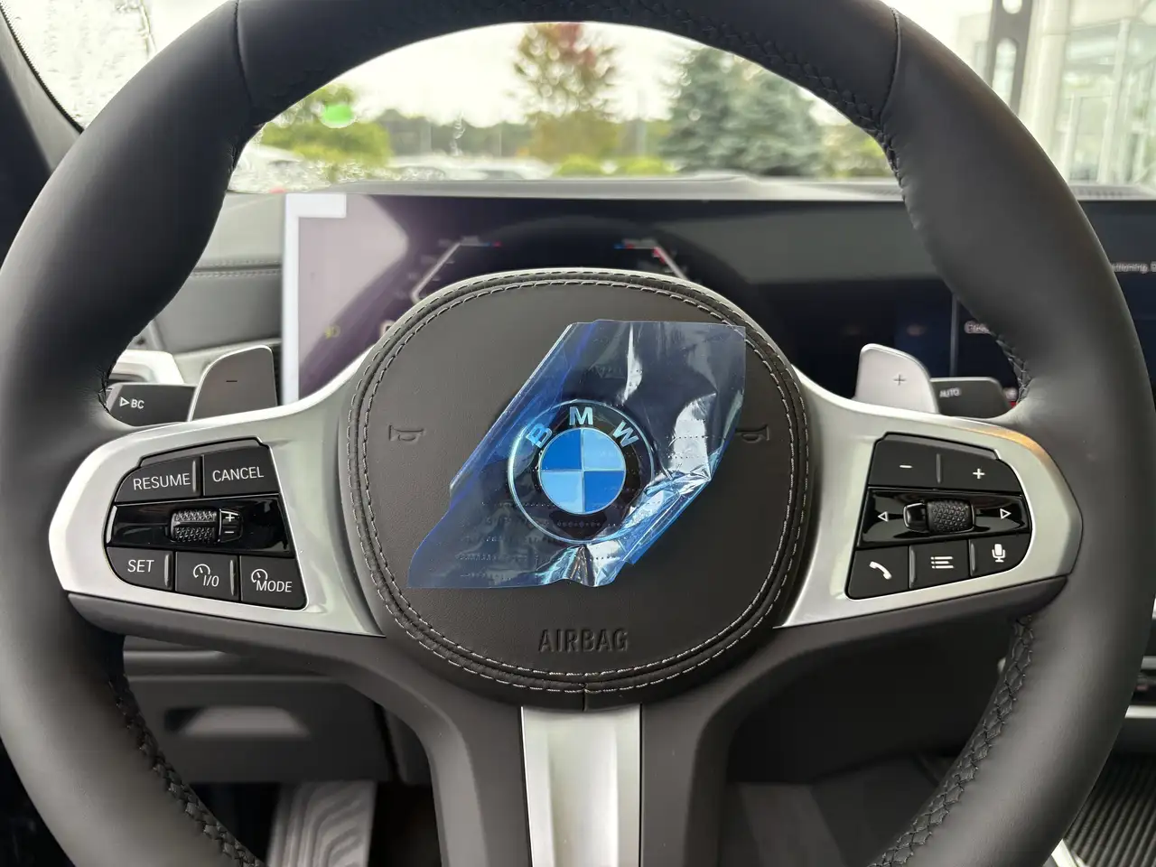 BMW X6 снимка BMW X6