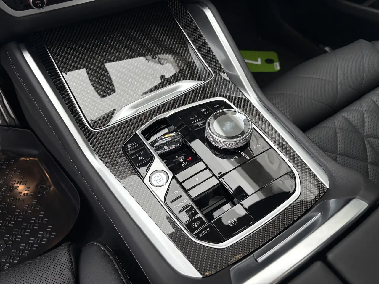 BMW X6 снимка BMW X6