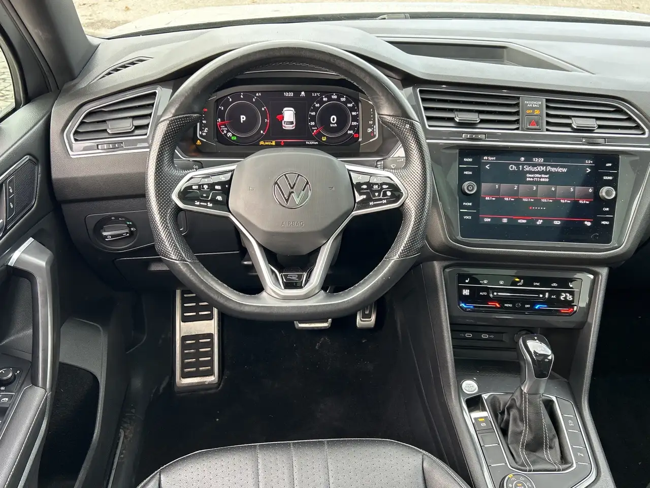 Volkswagen Tiguan снимка Volkswagen Tiguan