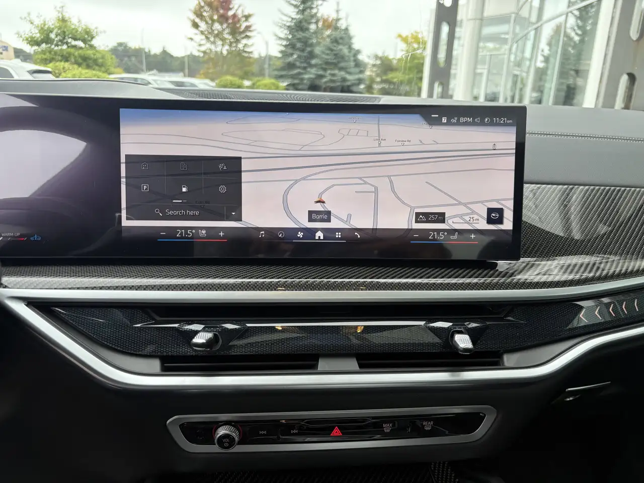 BMW X6 снимка BMW X6