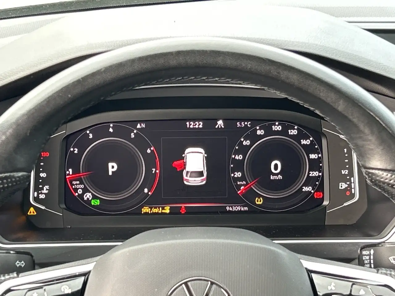 Volkswagen Tiguan снимка Volkswagen Tiguan