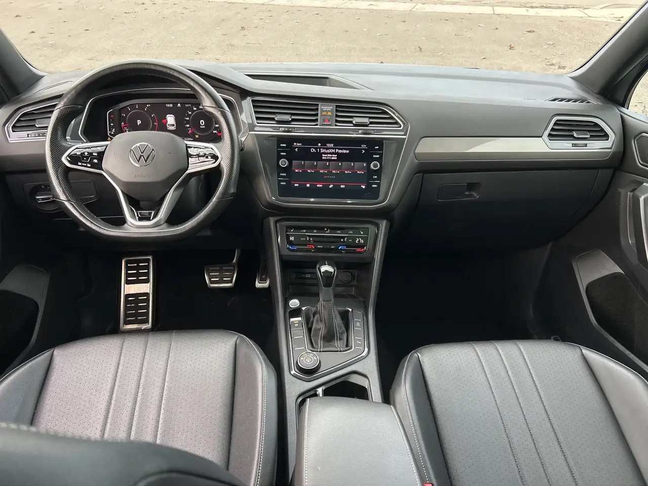 Volkswagen Tiguan снимка Volkswagen Tiguan