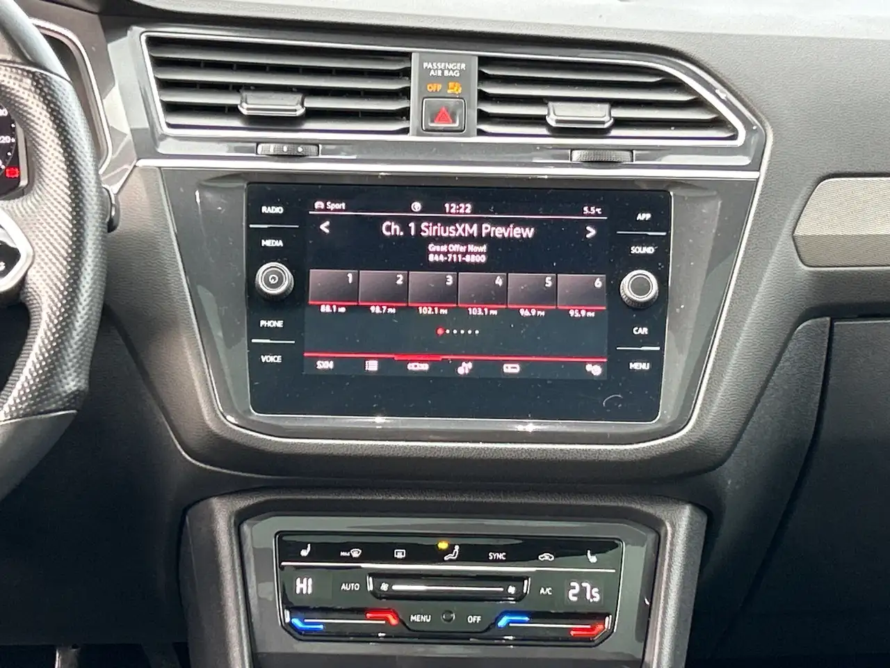 Volkswagen Tiguan снимка Volkswagen Tiguan