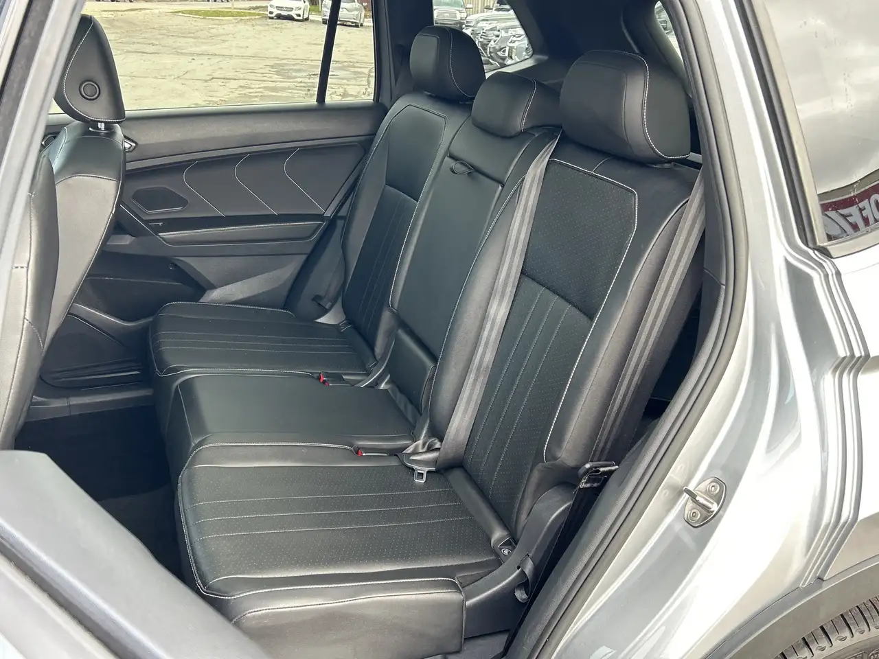 Volkswagen Tiguan снимка Volkswagen Tiguan
