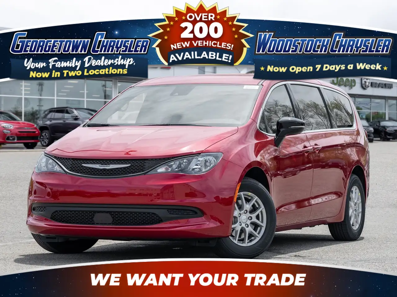 2027 Chrysler Grand Caravan