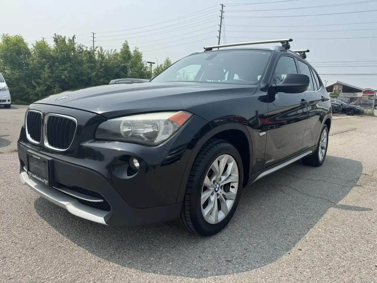 2012 BMW X1