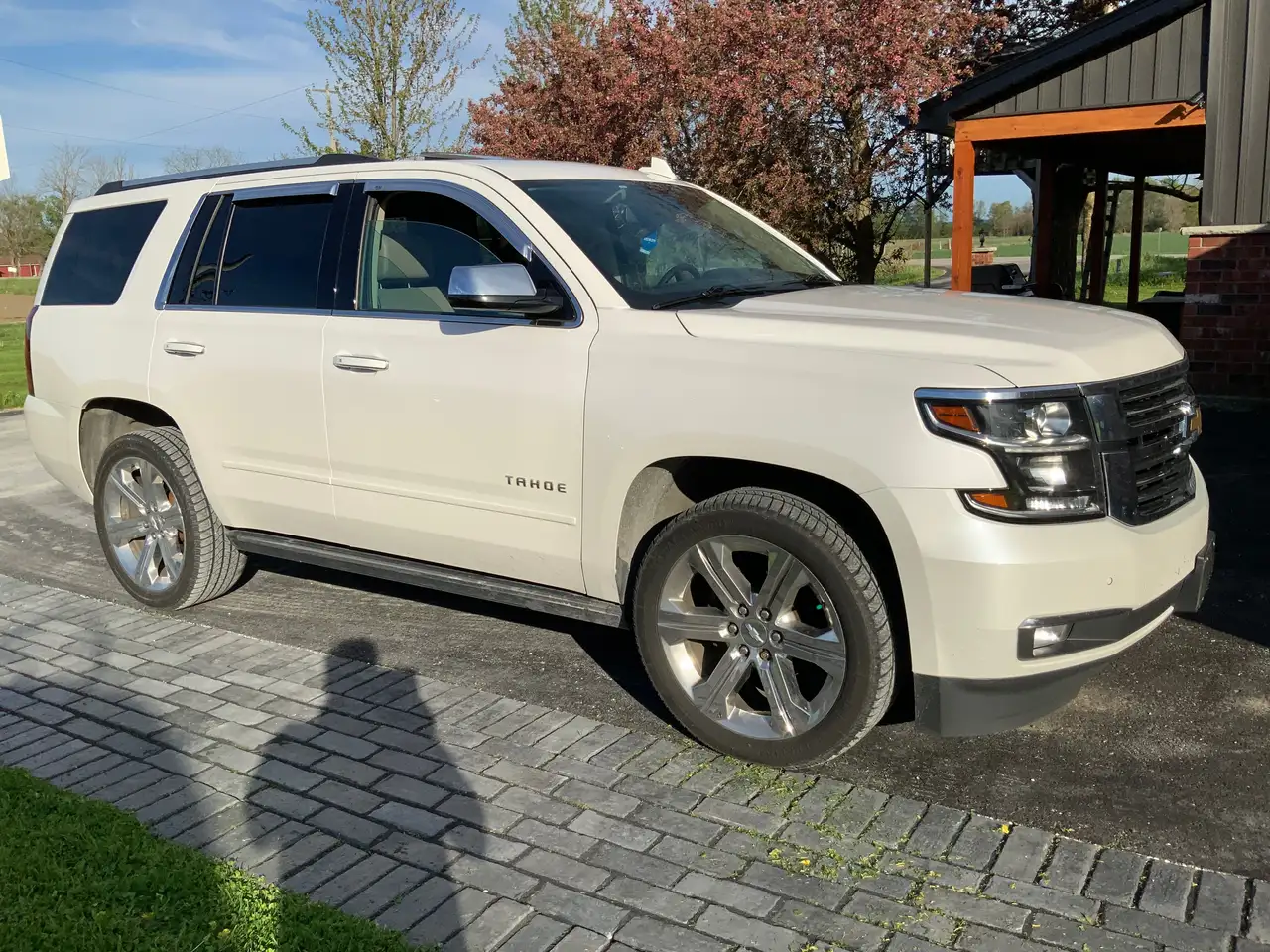 2020 Chevrolet Tahoe