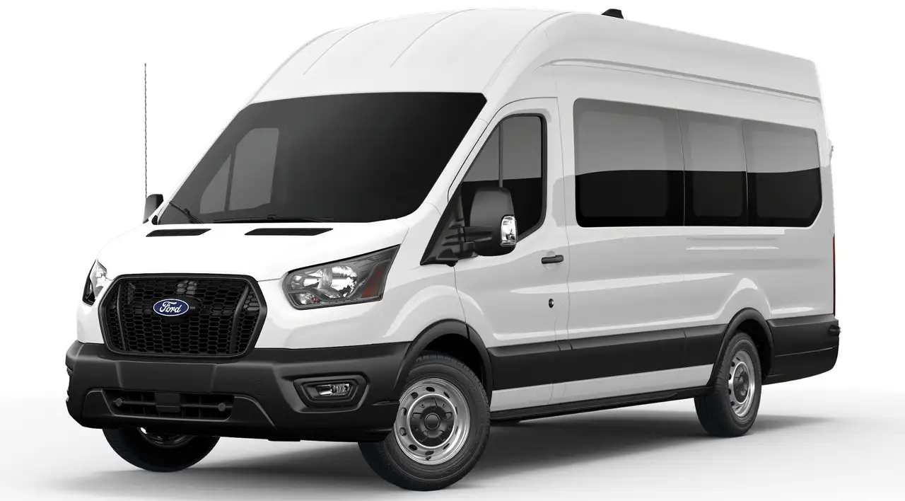 2026 Ford Transit Cargo Van