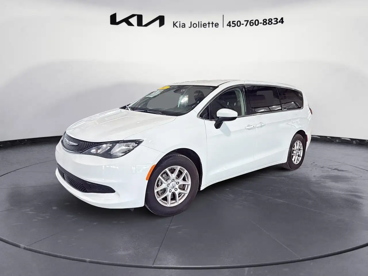 2022 Chrysler Grand Caravan