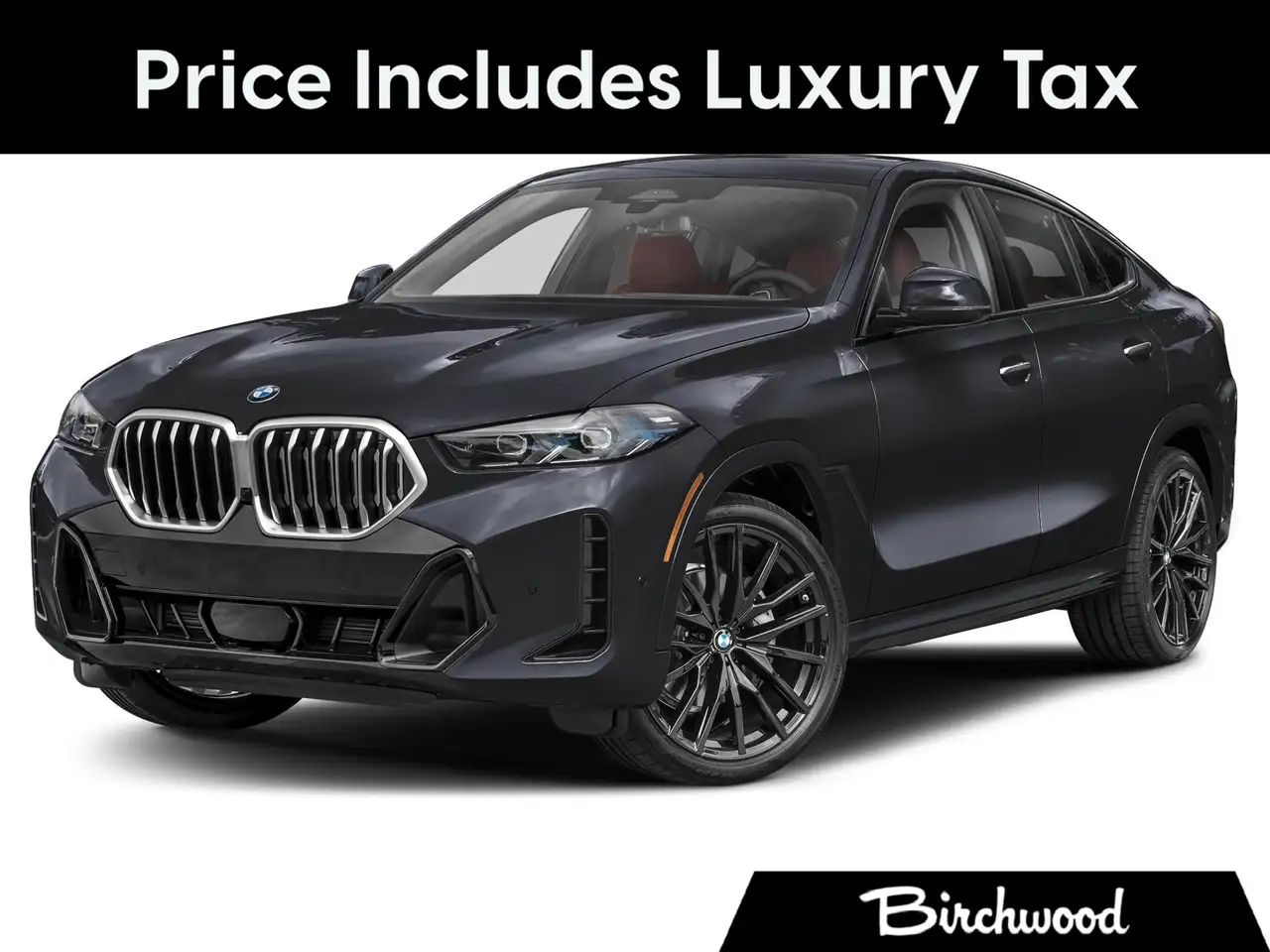 2027 BMW X6