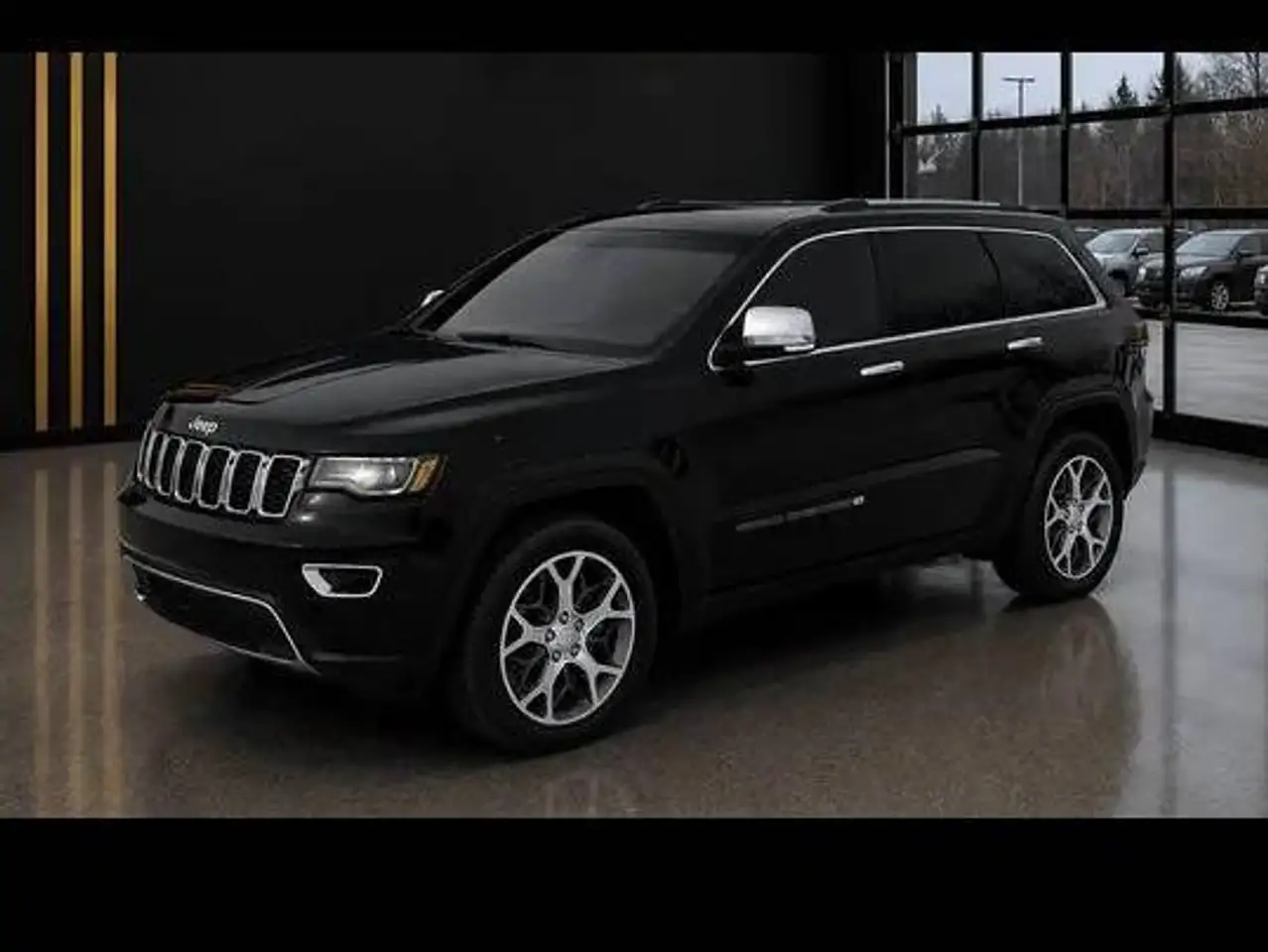 2022 Jeep Grand Cherokee