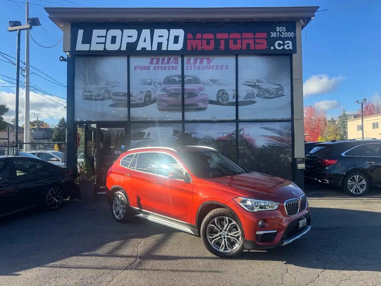 2019 BMW X1