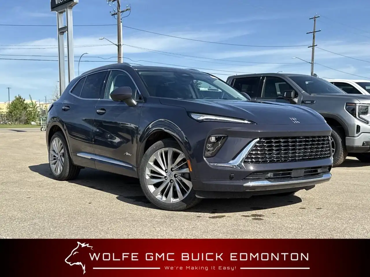 2026 Buick Envision